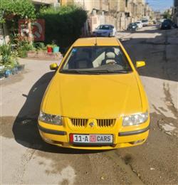 ئێران خودرۆ سه مه ند